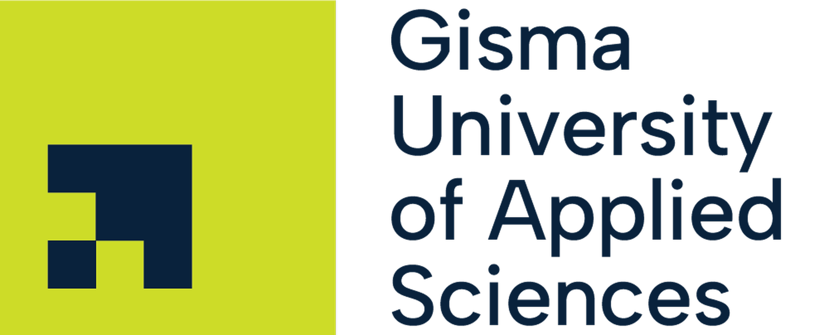 Logo for GISMA University of Applied Science