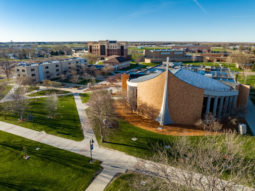 Dakota Wesleyan University