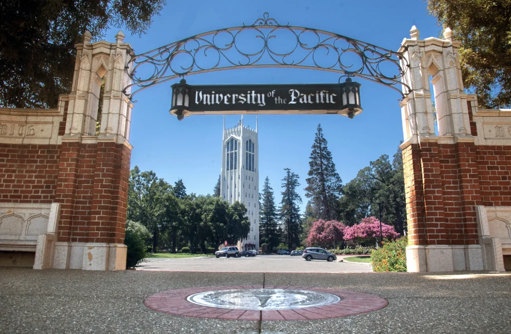 University of the Pacific