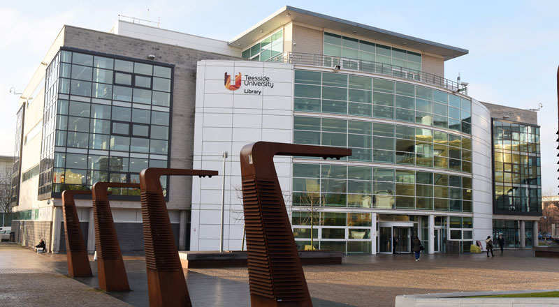 Teesside University