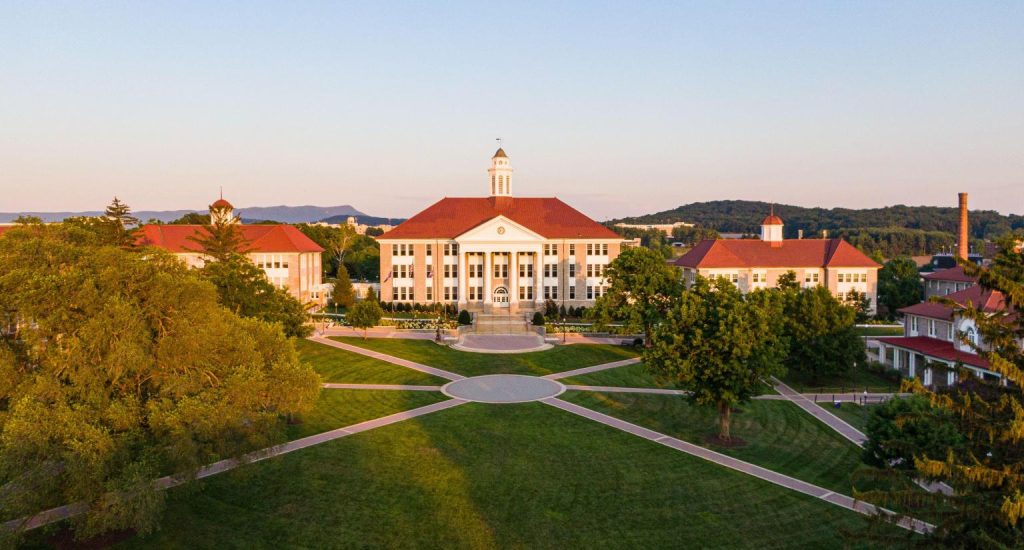 James Madison University