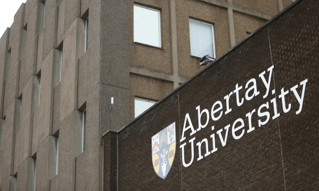 Abertay University