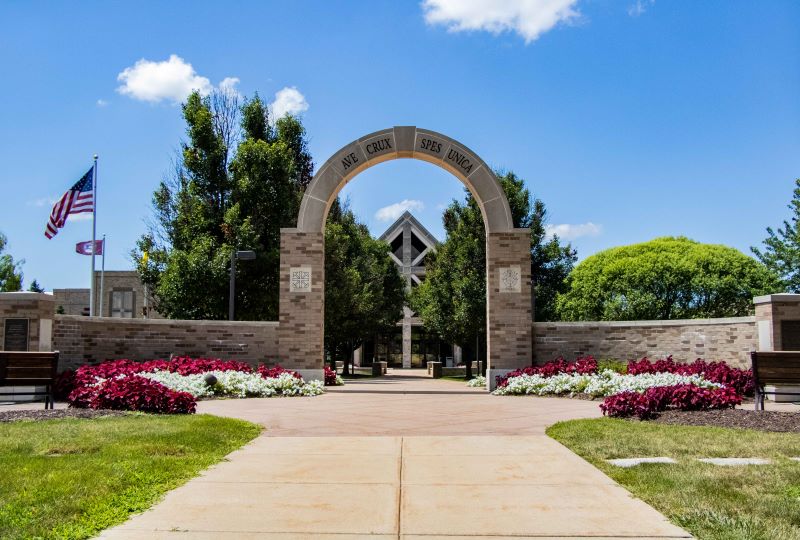 Holy Cross College at Notre Dame