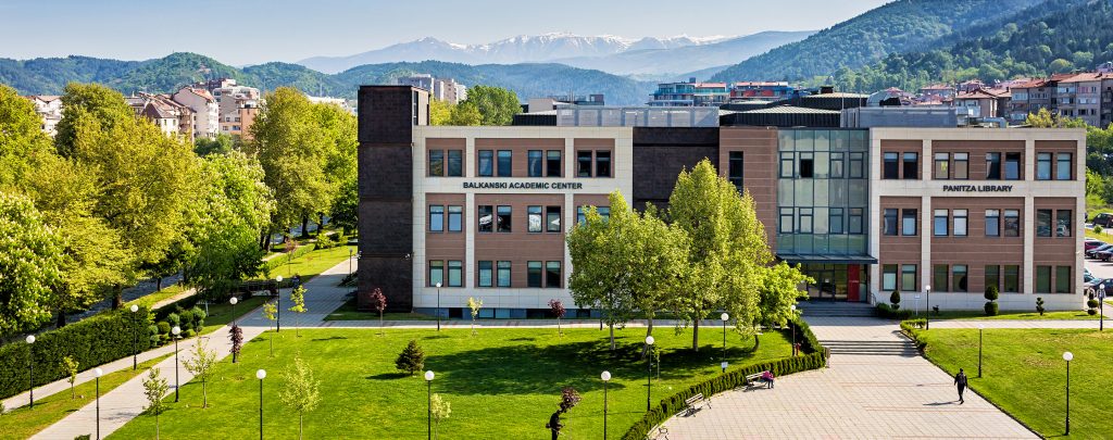 American University in Bulgaria