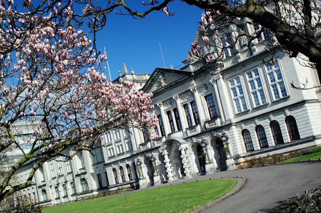 Cardiff University