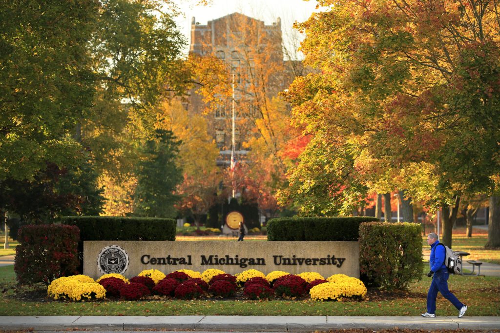 Central Michigan University