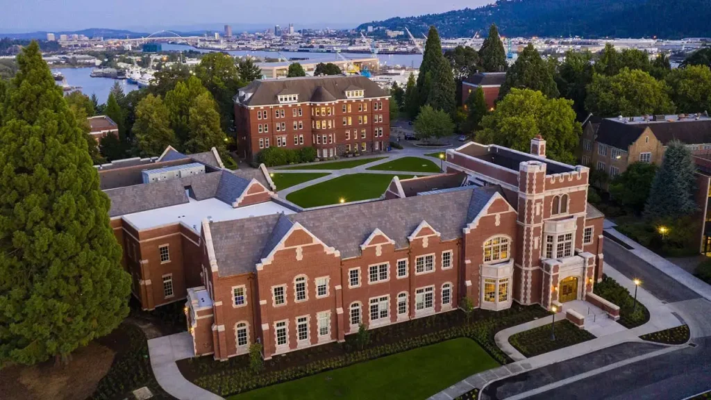 University of Portland