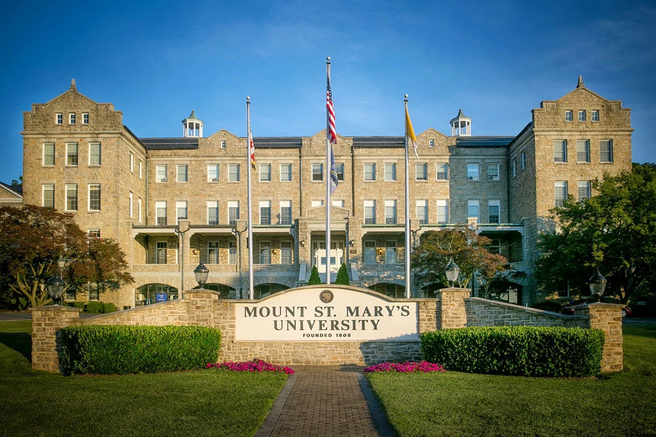 Mount St. Mary’s University