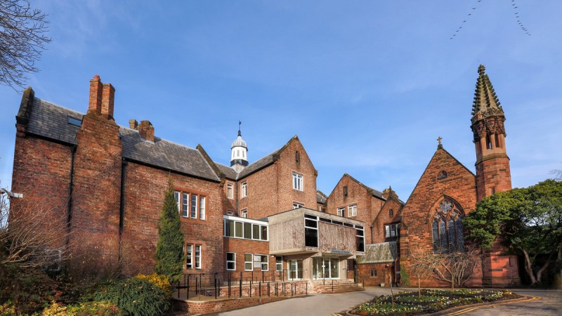 university of chester