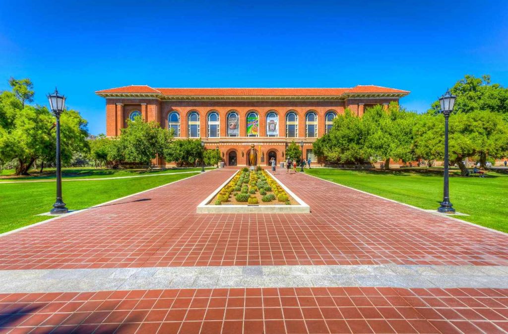 The university of Arizona