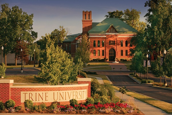 trine university