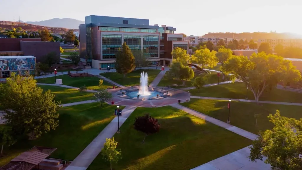 Utah Tech University