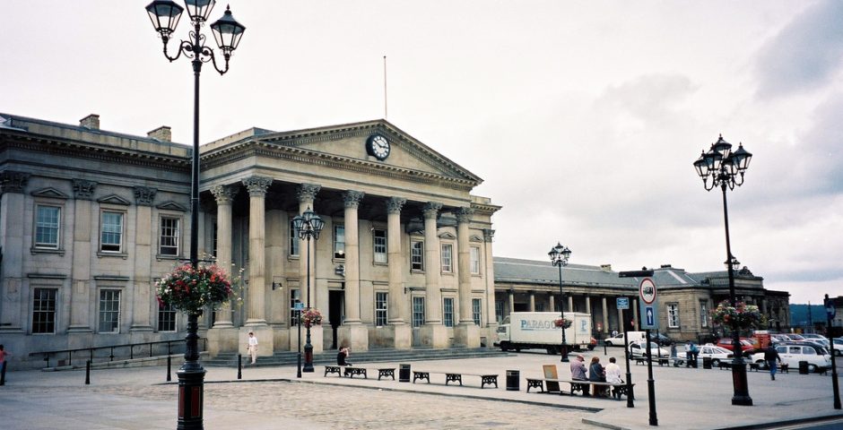 University of Huddersfield London