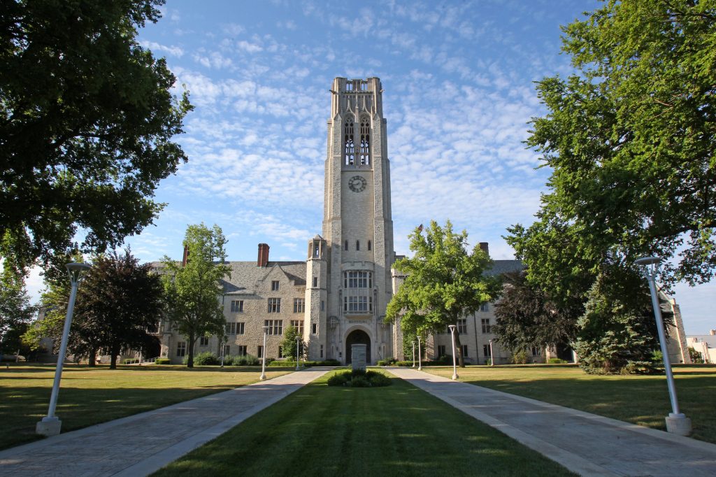 The University of Toledo