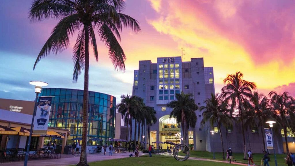 Florida International University