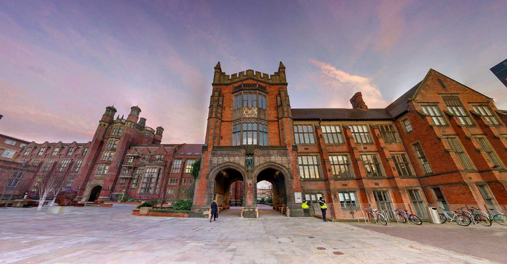 Newcastle University