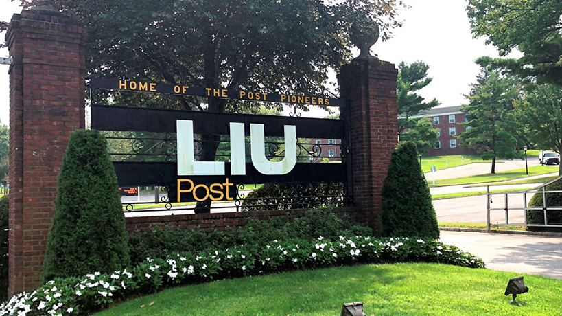 Long Island University, Post