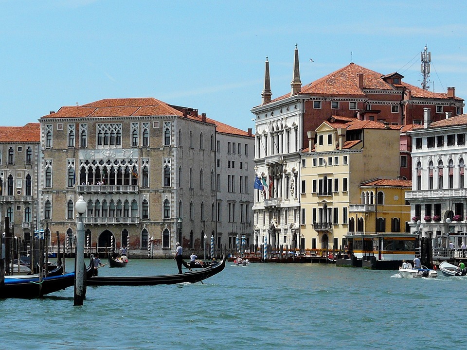 الدراسة في إيطاليا جامعة كا فوسكاري في فينيسيا (Ca’foscari University Of Venice)