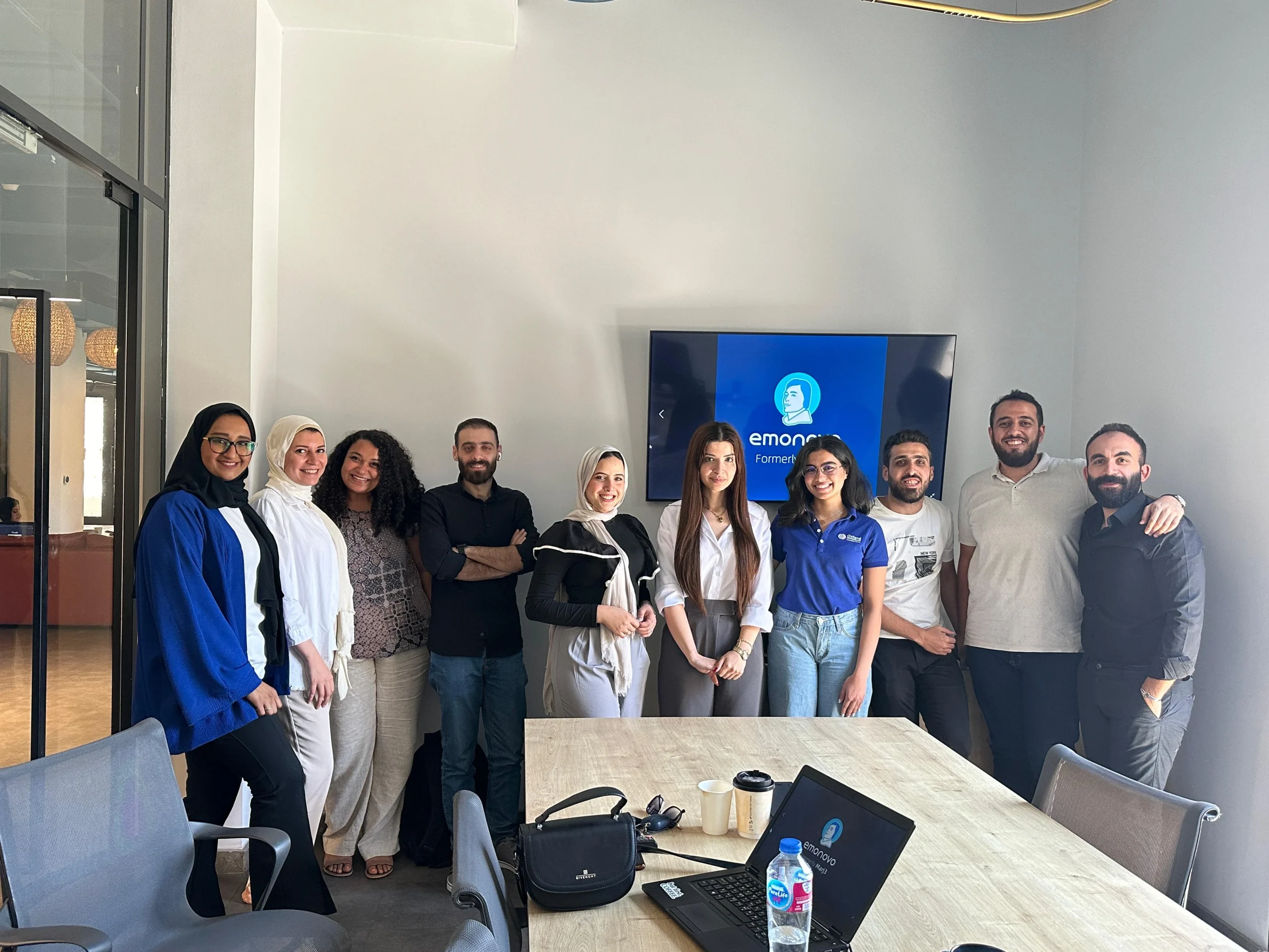 Oxford International’s Wesam and Iman Visit Emonovo: Enhancing Ties with Mercy and San Francisco State Universities