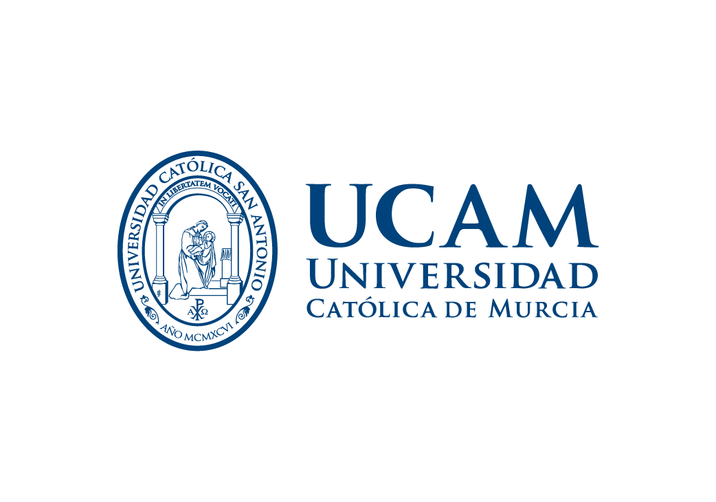 Logo for جامعة سان أنطونيو دي مورسيا الكاثوليكية
