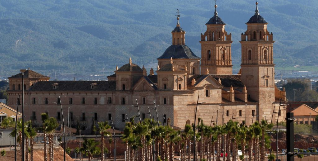 UCAM Universidad Católica San Antonio de Murcia