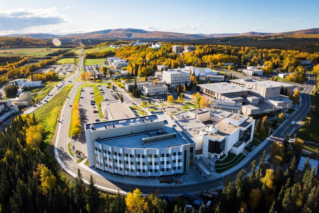 University of Alaska Fairbanks