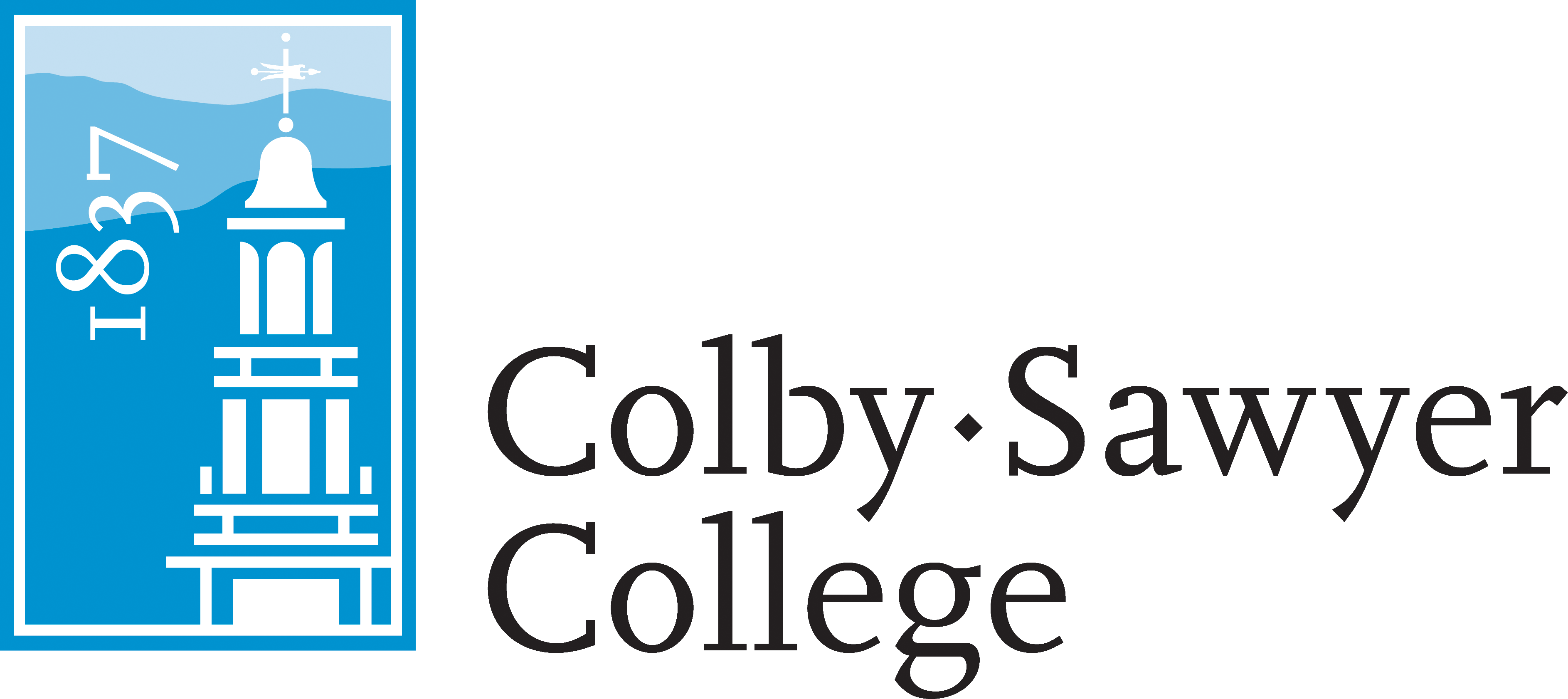 Logo for Colby-Sawyer College