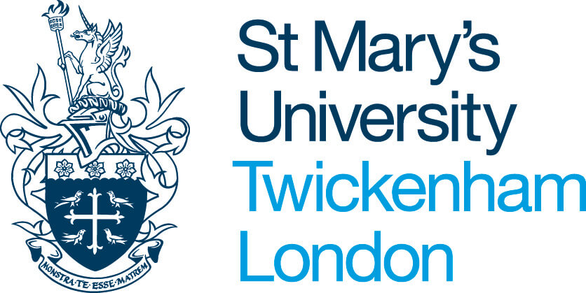 Logo for جامعة سانت ماري