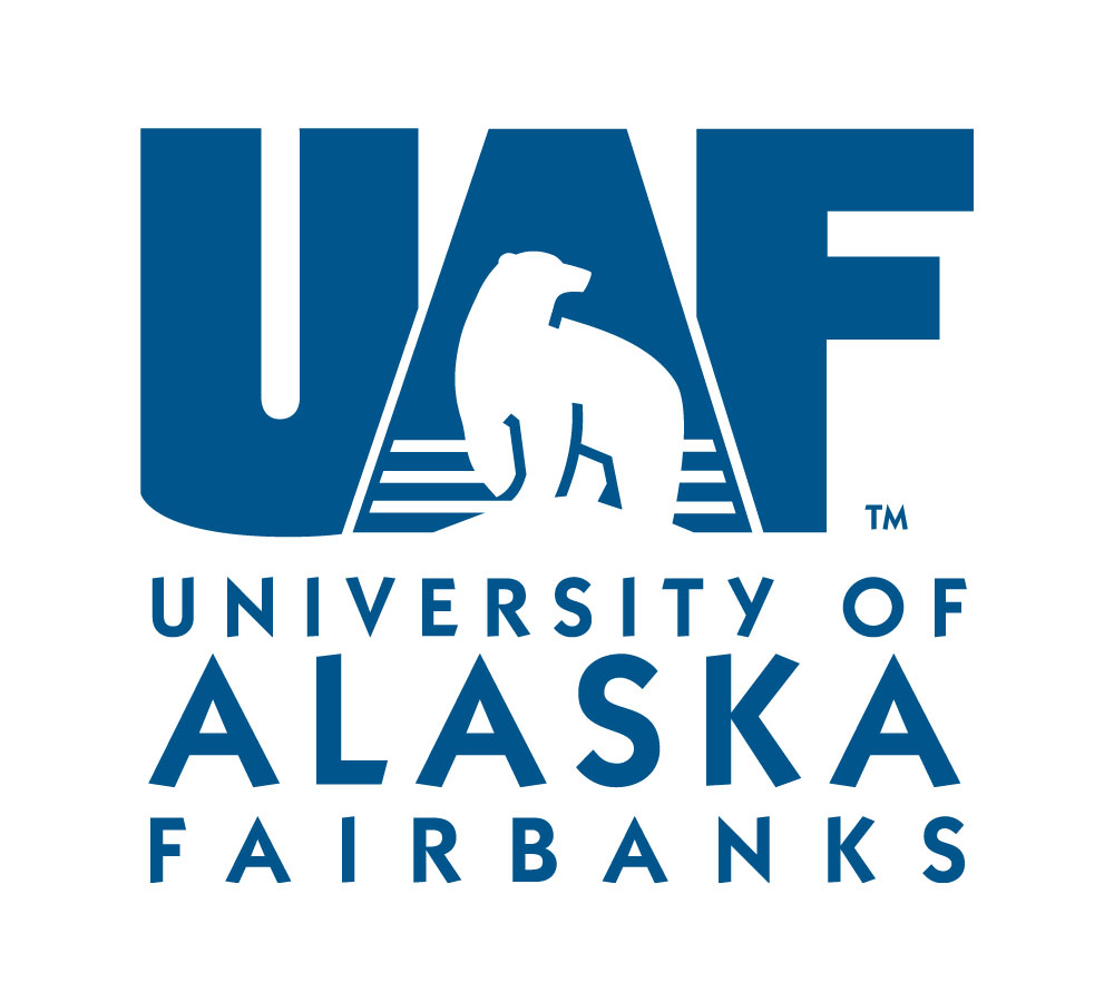 Logo for جامعة ألاسكا فيربانكس