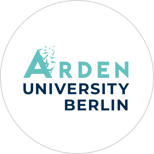 Arden University logo