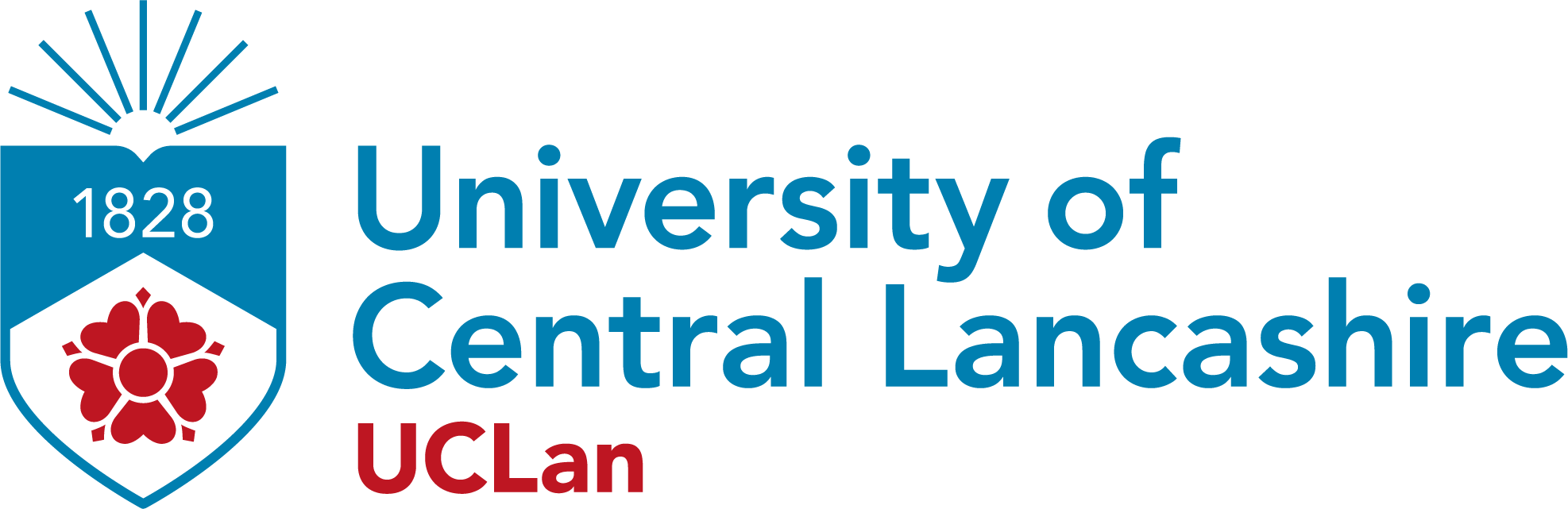 Logo for University of Central Lancashire (UCLAN)