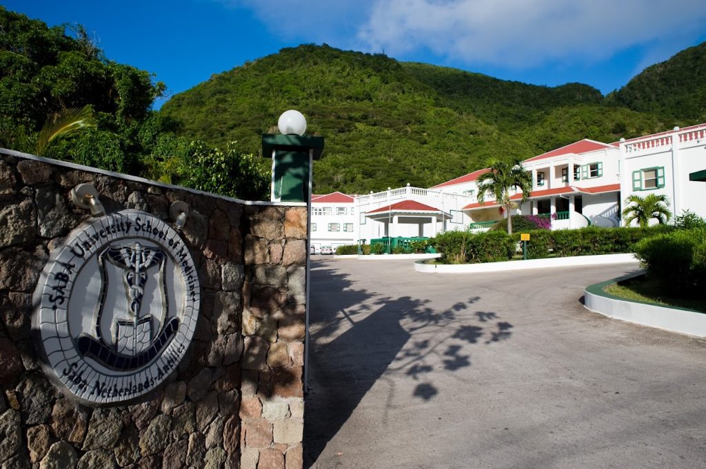 Saba University School of Medicine