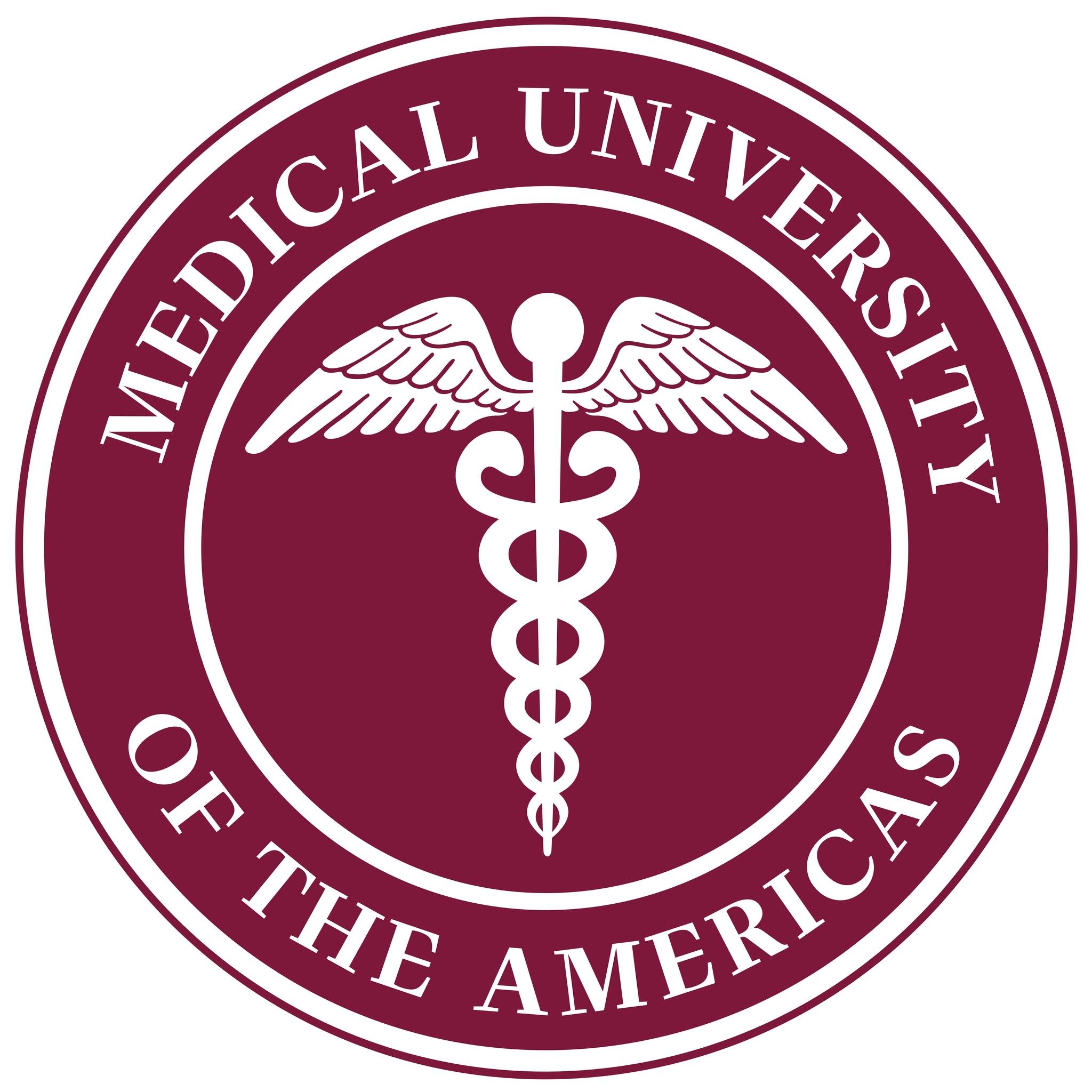 Logo for Medical University of the Americas