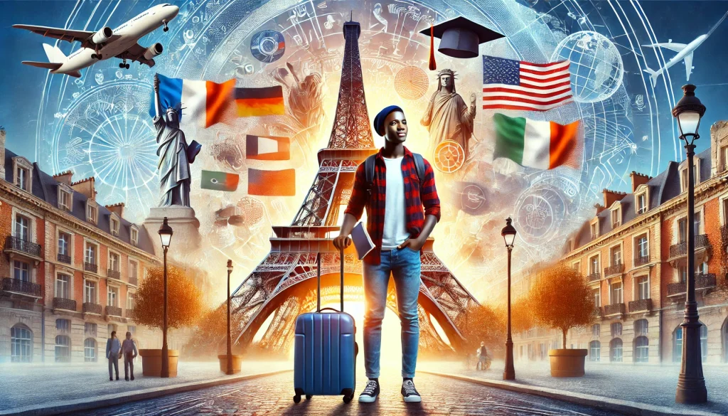 A Guide To Studying Abroad For Algerian Studentsدليل الدراسة في الخارج للطلاب الجزائريين