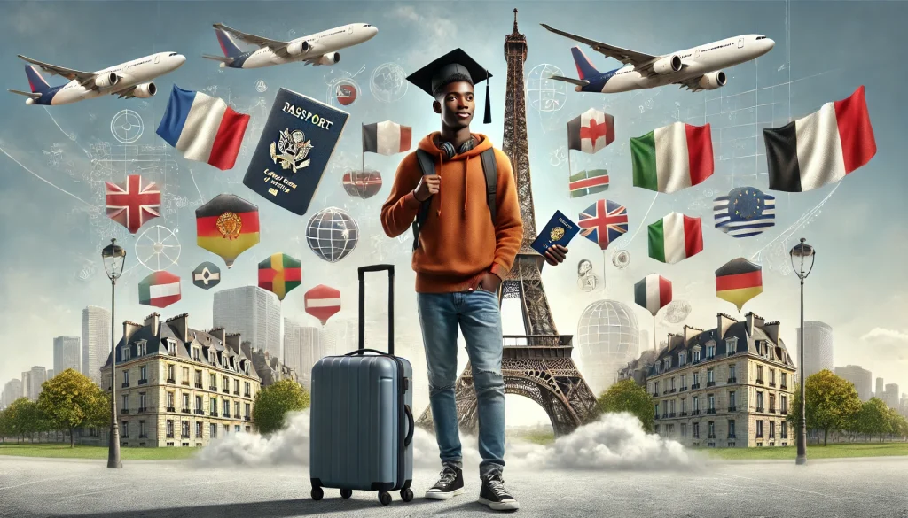 A Guide To Studying Abroad For Algerian Studentsدليل الدراسة في الخارج للطلاب الجزائريين