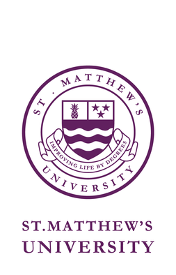 Logo for St. Matthew’s University