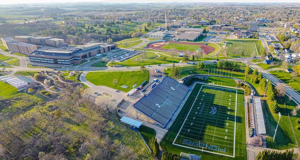 University of Wisconsin-Platteville