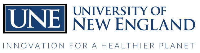 Logo for University of New England