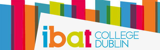 Logo for IBAT College Dublin