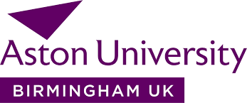 Aston University logo