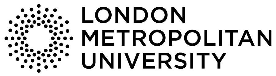 Logo for London Metropolitan University