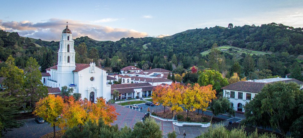 Saint Mary's College of California