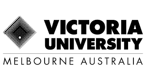 Logo for Victoria University