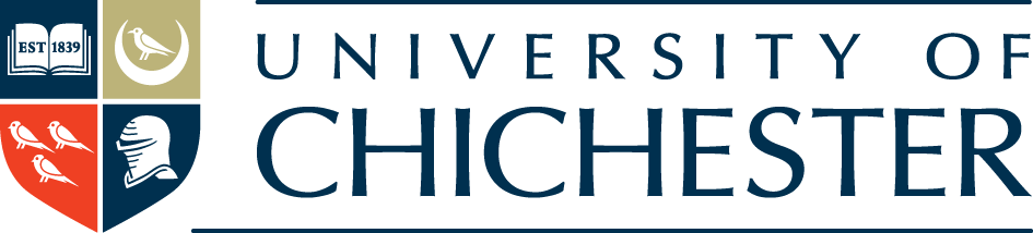 Logo for University of Chichester