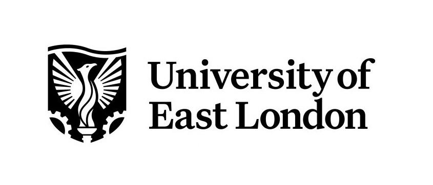 University of East London logo